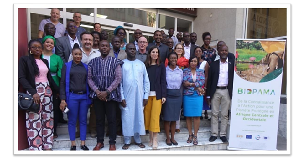 Launch workshop of the Observatory for Biodiversity and Protected Areas in West Africa (OBAPAO)