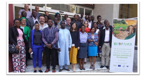 Launch workshop of the Observatory for Biodiversity and Protected Areas in West Africa (OBAPAO)